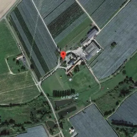 Vakantieboerderij Des Vergers!